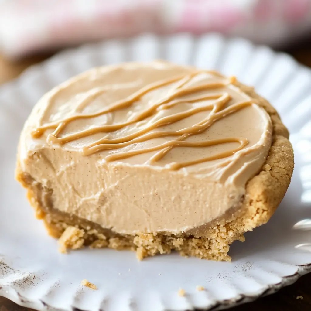 Peanut Butter Pie