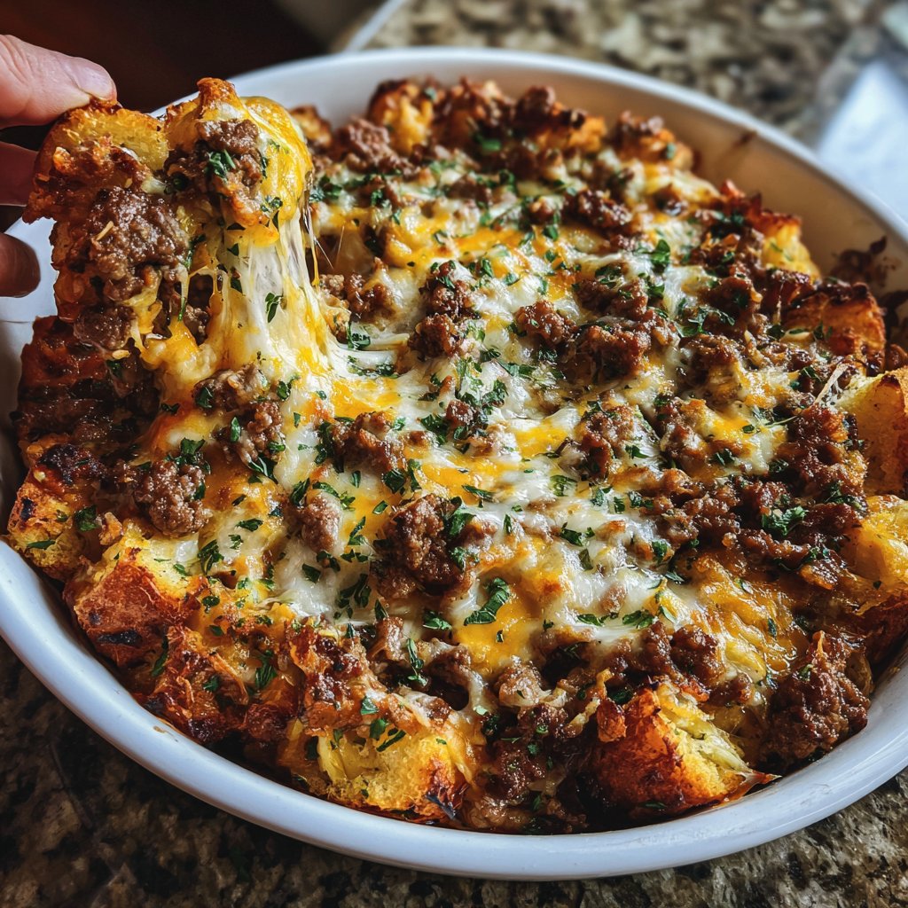 Ground Beef Dinner Recipes