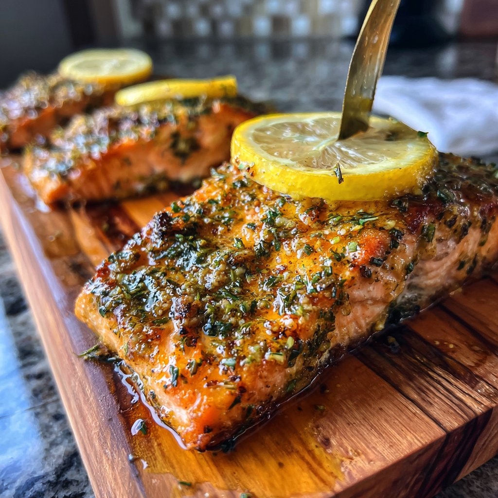 Healthy Salmon Recipes