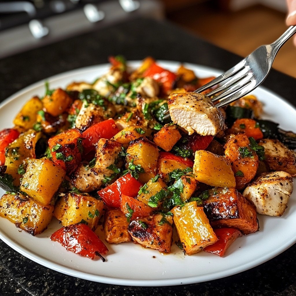 Quick Dinner Ideas at Home