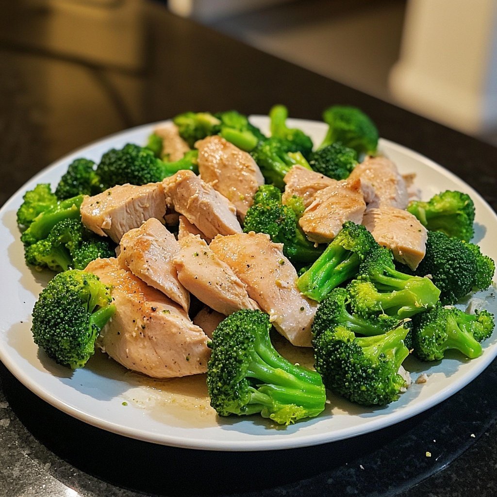 High Protein Dinner Ideas Easy