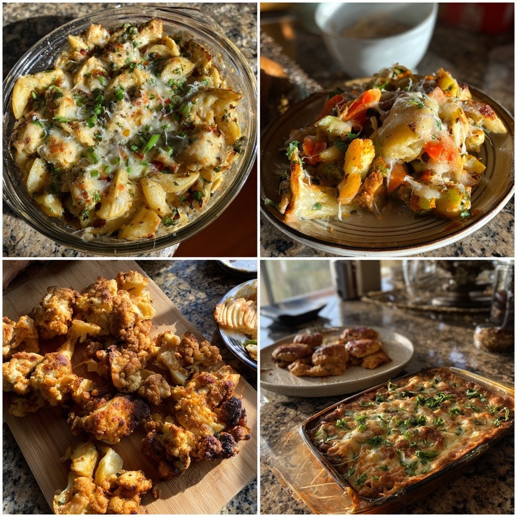 Easy Dinner Recipes for Families