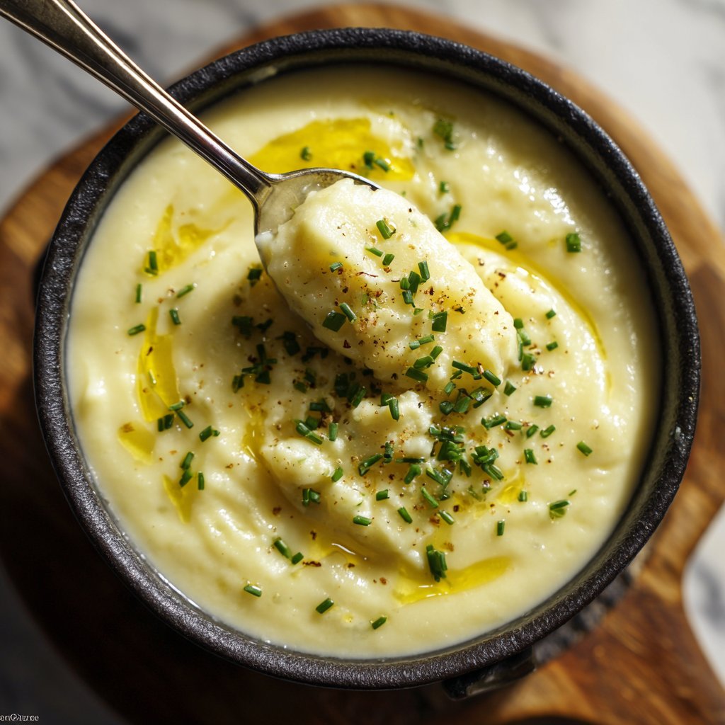 Best-Ever Creamy Potato Soup Recipe