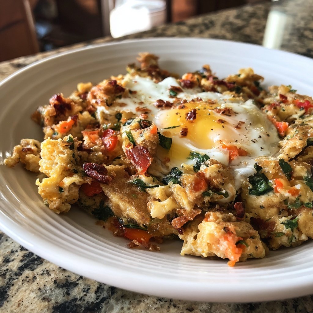 Keto Breakfast Ideas Without Eggs