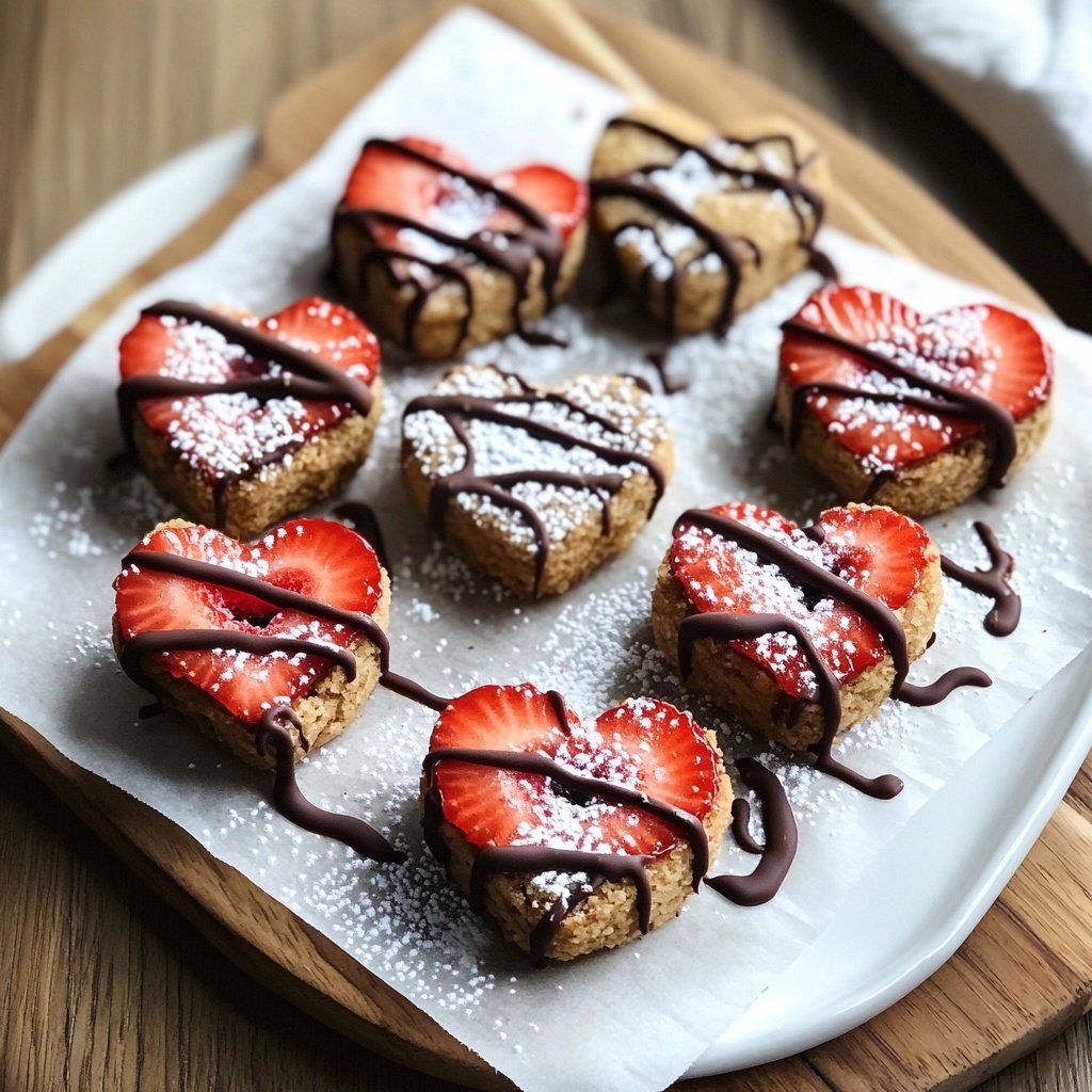 Valentines Treats Easy to Make