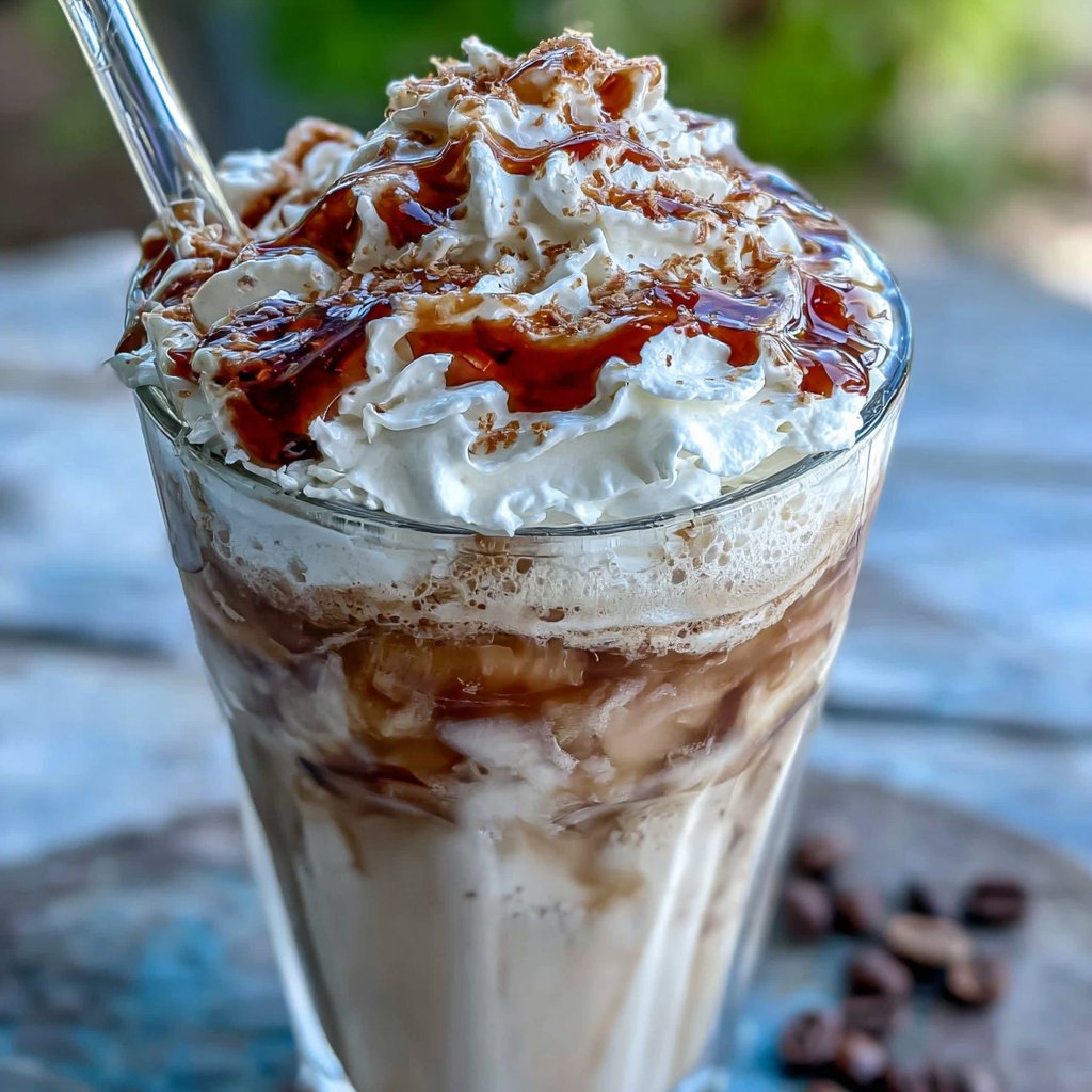 Vanilla Bean Frappuccino Without Coffee