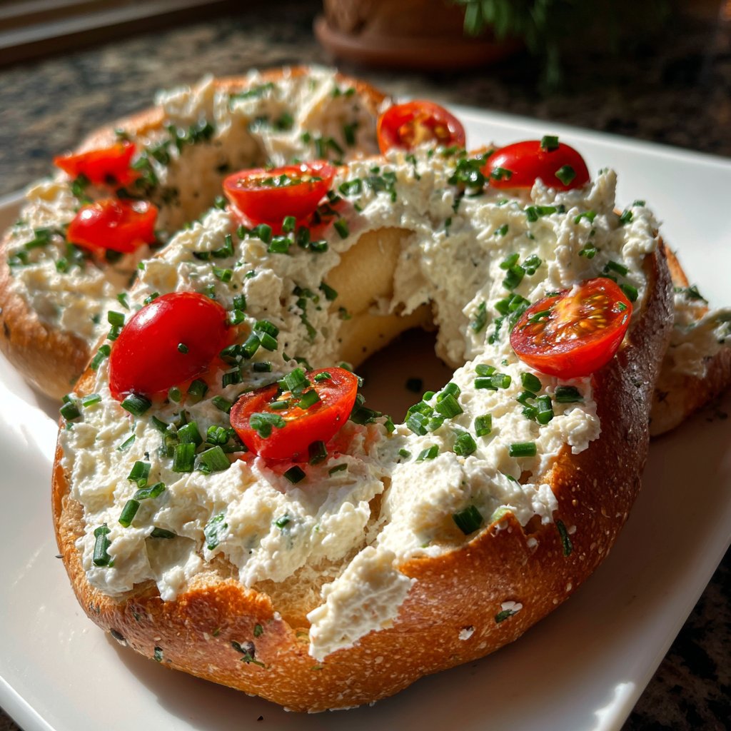 Cottage Cheese Bagel Recipes