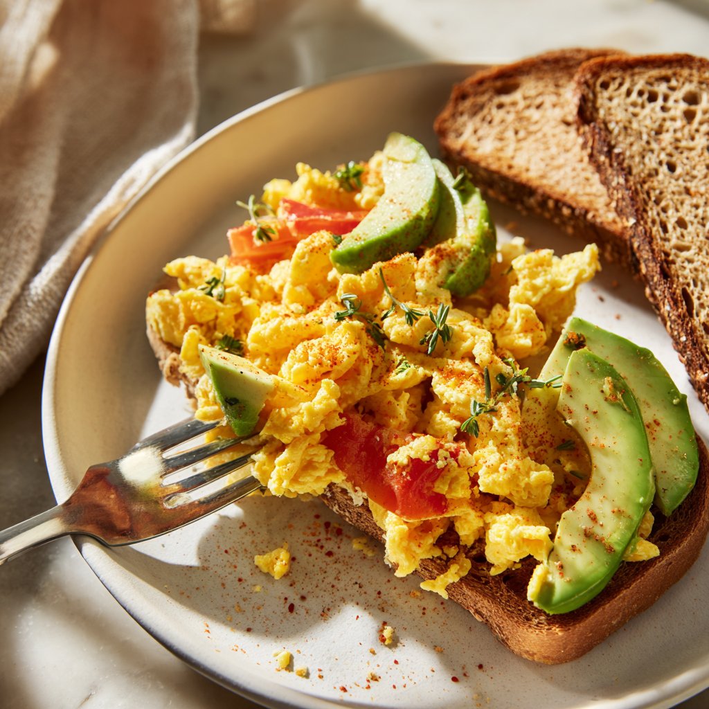 Breakfast Ideas for Busy Mornings